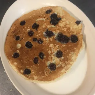 One of many Breakfast items