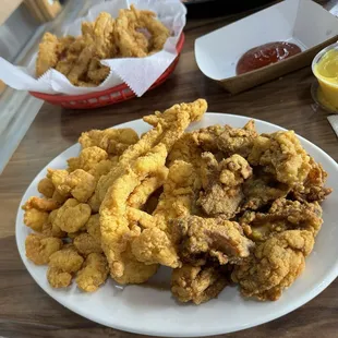 Shack jr. was delicious