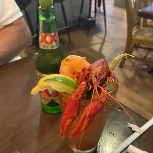 Bloody Mary.