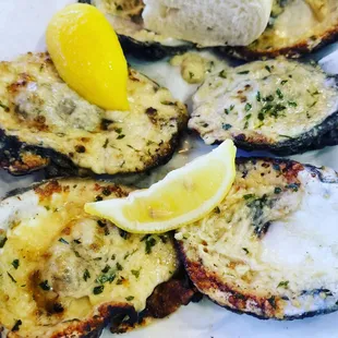 food, oysters and mussels, oysters, shellfish, mussels