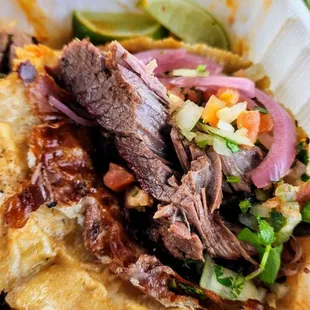 Brisket Tacos