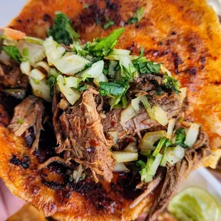 Birria Tacos