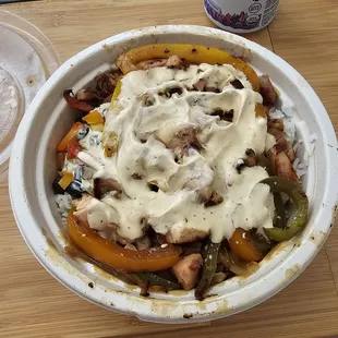 Baja Bowl