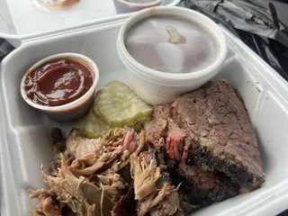 Iron Door BBQ and Grill