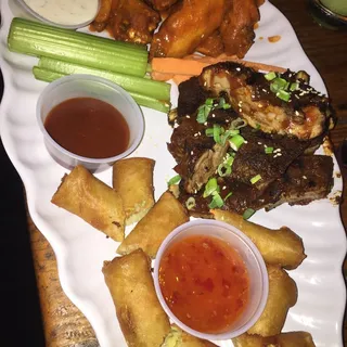 9933. Shack Pupu Platter