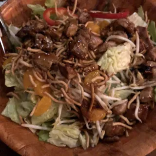 1273. Oriental Chicken Salad