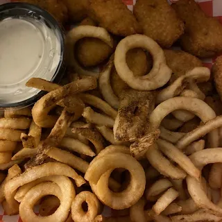 15196. Kids Size Chicken Nuggets