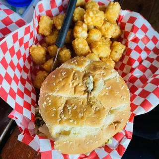 1236. Islander Burger