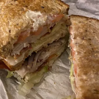 1244. Turkey Club