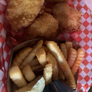 1269. Shrimp and Chips