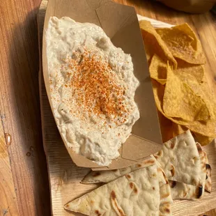 Crab dip