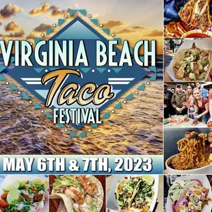 the virginia beach taco festival