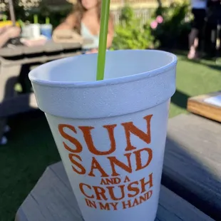 drink