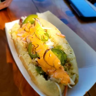 Hot Dogs