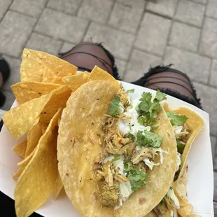 Jerk Taco