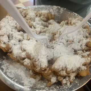 Classic Funnel Cake