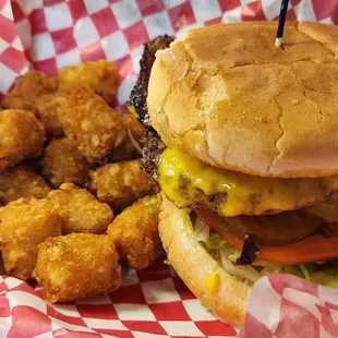 burgers, food, burger