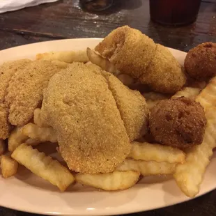Fried Catfish