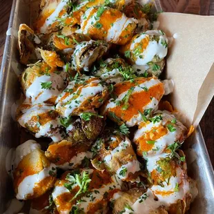 Buffalo Sprouts