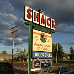 The Shack