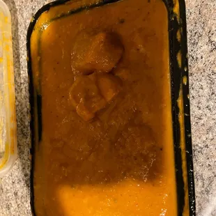 Chicken Tikka Masala