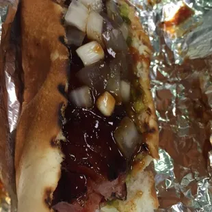 hot dogs, sandwich, food, hot dog