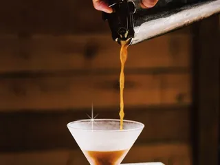 Progress Coffee + Beer