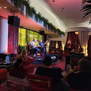 Pretty hilarious acoustic rockers