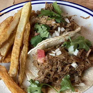 Carnitas Tacos