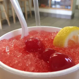 Cherry Lemon Sundrop