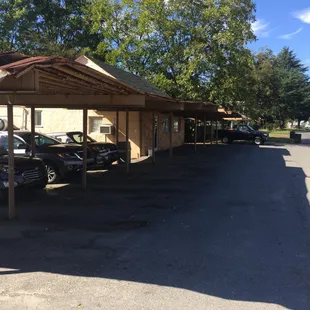 About as close as I got to eating there!