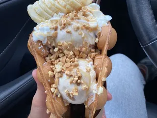 Funky Cones