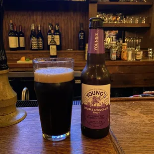 Young&apos;s Double Chocolate