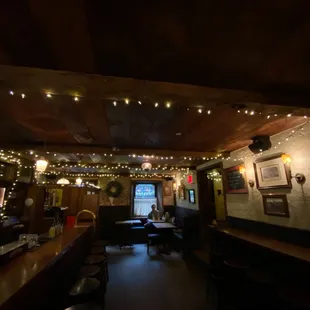 interior, sushi and sashimi