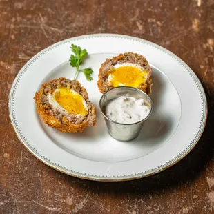 Scotch Egg