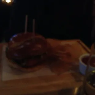 Fried Fish Sandwich