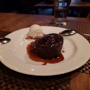 Sticky Toffee Banana
