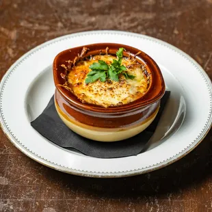 French Onion Soup