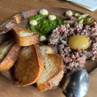 Steak Tartare