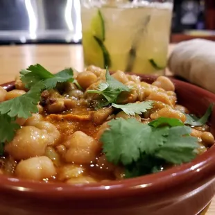 Chickpea Stew