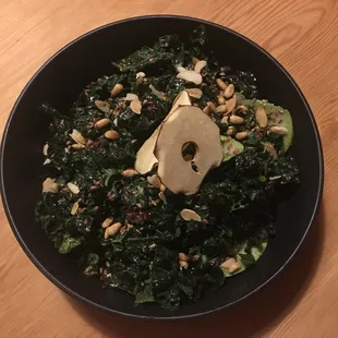 Lacinato Kale Salad