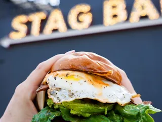Stag Bar + Kitchen