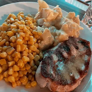 pork chop special