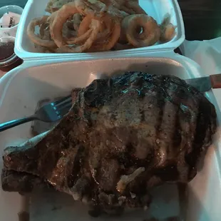 Ribeye Good!