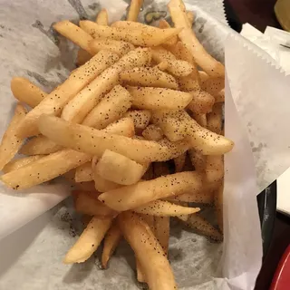 Seasonal Fries