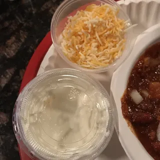 Shamrock Chili