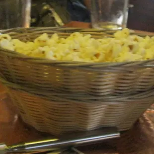 Popcorn me up!