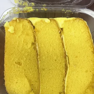 Lemon cake