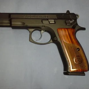 CZ 75 BD 9mm