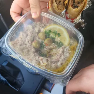 Baba ganoush